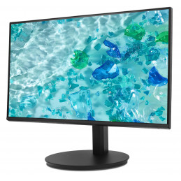 Acer CB2 CB242YP6bipr tietokoneen litteä näyttö 60,5 cm (23.8") 1920 x 1080 pikseliä Full HD LCD Musta