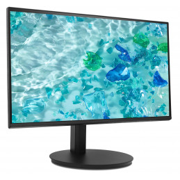Acer CB2 CB242YP6bipr tietokoneen litteä näyttö 60,5 cm (23.8") 1920 x 1080 pikseliä Full HD LCD Musta