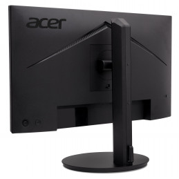Acer CB2 CB242YP6bipr tietokoneen litteä näyttö 60,5 cm (23.8") 1920 x 1080 pikseliä Full HD LCD Musta