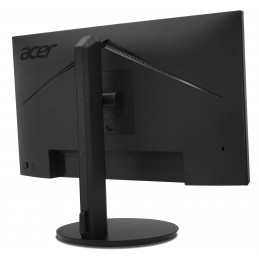 Acer CB2 CB242YP6bipr tietokoneen litteä näyttö 60,5 cm (23.8") 1920 x 1080 pikseliä Full HD LCD Musta