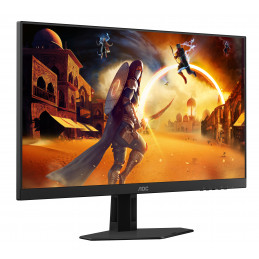 AOC G4 27G4ZRE tietokoneen litteä näyttö 68,6 cm (27") 1920 x 1080 pikseliä Full HD LED Musta, Punainen