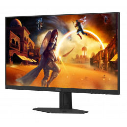 AOC G4 27G4ZRE tietokoneen litteä näyttö 68,6 cm (27") 1920 x 1080 pikseliä Full HD LED Musta, Punainen