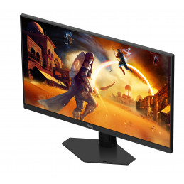AOC G4 27G4ZRE tietokoneen litteä näyttö 68,6 cm (27") 1920 x 1080 pikseliä Full HD LED Musta, Punainen