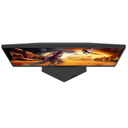 AOC G4 27G4ZRE tietokoneen litteä näyttö 68,6 cm (27") 1920 x 1080 pikseliä Full HD LED Musta, Punainen