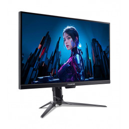 Acer Predator XB273UF5BMIIPRZX tietokoneen litteä näyttö 68,6 cm (27") 2560 x 1440 pikseliä Quad HD Musta
