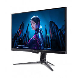 Acer Predator XB273UF5BMIIPRZX tietokoneen litteä näyttö 68,6 cm (27") 2560 x 1440 pikseliä Quad HD Musta