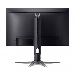 Acer Predator XB273UF5BMIIPRZX tietokoneen litteä näyttö 68,6 cm (27") 2560 x 1440 pikseliä Quad HD Musta