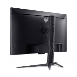 Acer Predator XB273UF5BMIIPRZX tietokoneen litteä näyttö 68,6 cm (27") 2560 x 1440 pikseliä Quad HD Musta