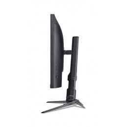 Acer Predator XB273UF5BMIIPRZX tietokoneen litteä näyttö 68,6 cm (27") 2560 x 1440 pikseliä Quad HD Musta