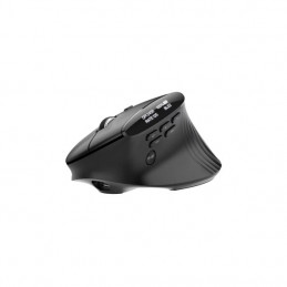 Acer Smart Fit Vertical Mouse - Retail pack hiiri Oikeakätinen RF Wireless + Bluetooth 8000 DPI