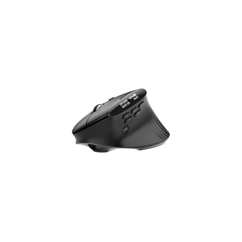 Acer Smart Fit Vertical Mouse - Retail pack hiiri Oikeakätinen RF Wireless + Bluetooth 8000 DPI