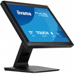 iiyama ProLite T1731SR-B2S tietokoneen litteä näyttö 43,2 cm (17") 1280 x 1024 pikseliä Kosketusnäyttö