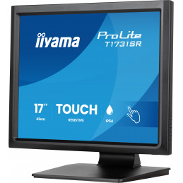 iiyama ProLite T1731SR-B2S tietokoneen litteä näyttö 43,2 cm (17") 1280 x 1024 pikseliä Kosketusnäyttö
