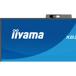iiyama ProLite XB2497HSNH-B1 24IN IPS LCD 4MS 1920X1080 350CD M2 HDMI DP USB 2 tietokoneen litteä näyttö 60,5 cm (23.8") 1920 x