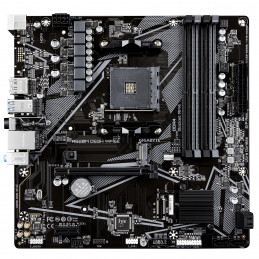 GIGABYTE A520M DS3H WIFI6E AMD A520 Kanta AM4 mikro ATX