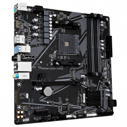 GIGABYTE A520M DS3H WIFI6E AMD A520 Kanta AM4 mikro ATX