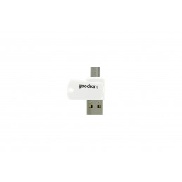 Goodram M1A4 All in One 16 GB MicroSDHC UHS-I Luokka 10