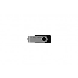 Goodram UTS2 USB-muisti 64 GB USB A-tyyppi 2.0 Musta