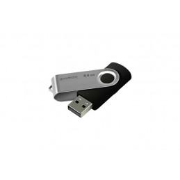 Goodram UTS2 USB-muisti 64 GB USB A-tyyppi 2.0 Musta