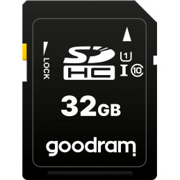Goodram S1A0 32 GB SDHC UHS-I Luokka 10
