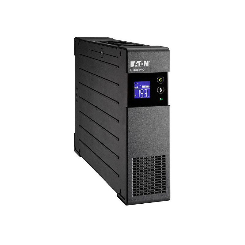 Eaton Ellipse PRO 1200 FR UPS-virtalähde Linjainteraktiivinen 1,2 kVA 750 W 8 AC-pistorasia(a)