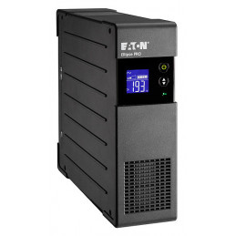 Eaton Ellipse PRO 850 FR UPS-virtalähde Linjainteraktiivinen 0,85 kVA 510 W 4 AC-pistorasia(a)