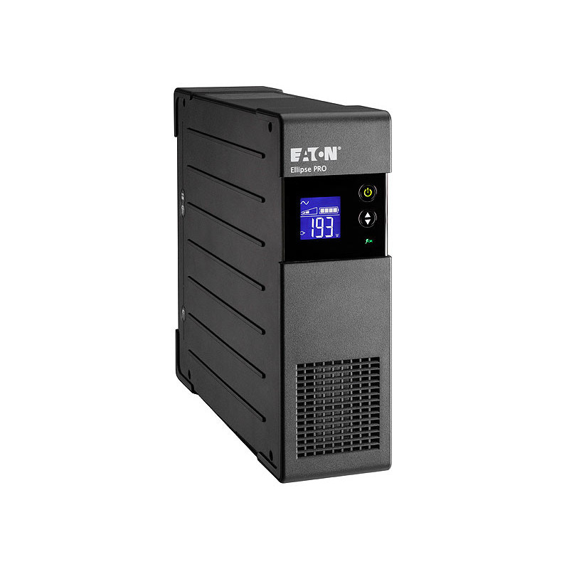 Eaton Ellipse PRO 650 FR UPS-virtalähde Linjainteraktiivinen 0,65 kVA 400 W 4 AC-pistorasia(a)