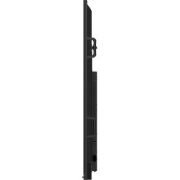 iiyama TE8613A-B2AG infonäyttö Kioskimalli 2,17 m (85.6") Wi-Fi 500 cd m² 4K Ultra HD Musta Kosketusnäyttö Sisäänrakennettu