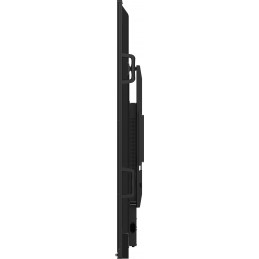 iiyama TE8613A-B2AG infonäyttö Kioskimalli 2,17 m (85.6") Wi-Fi 500 cd m² 4K Ultra HD Musta Kosketusnäyttö Sisäänrakennettu