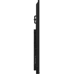 iiyama TE8613A-B2AG infonäyttö Kioskimalli 2,17 m (85.6") Wi-Fi 500 cd m² 4K Ultra HD Musta Kosketusnäyttö Sisäänrakennettu