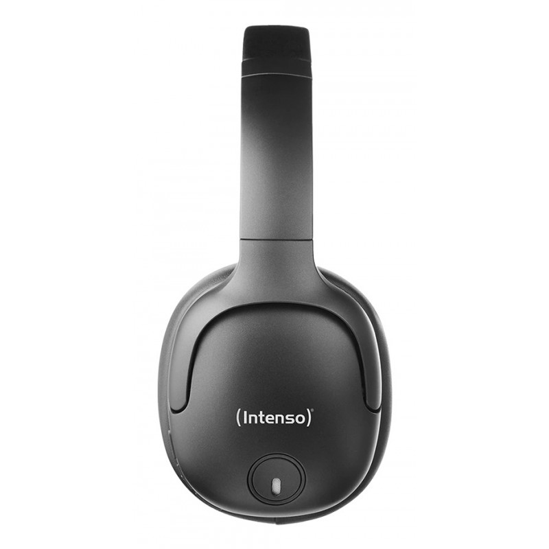Intenso O400HA Kuulokkeet Langaton Kannettava Musiikki Päivittäin Bluetooth Musta