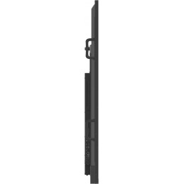 iiyama TN8605A-B1AG infonäyttö Interaktiivinen litteä paneeli 2,17 m (85.6") 500 cd m² 4K Ultra HD Musta Kosketusnäyttö