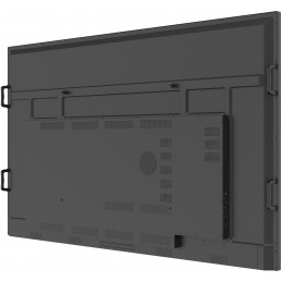iiyama TN8605A-B1AG infonäyttö Interaktiivinen litteä paneeli 2,17 m (85.6") 500 cd m² 4K Ultra HD Musta Kosketusnäyttö