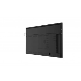 iiyama TN7505A-B1AG infonäyttö Interaktiivinen litteä paneeli 189,3 cm (74.5") 500 cd m² 4K Ultra HD Musta Kosketusnäyttö