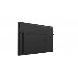 iiyama TN7505A-B1AG infonäyttö Interaktiivinen litteä paneeli 189,3 cm (74.5") 500 cd m² 4K Ultra HD Musta Kosketusnäyttö