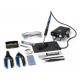 iFixit IF145-781-1 juotosasema 100 W 2 kanavaa
