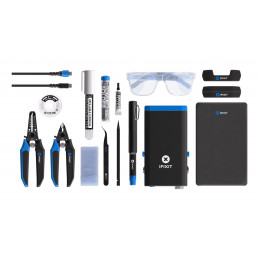 iFixit IF145-781-1 juotosasema 100 W 2 kanavaa