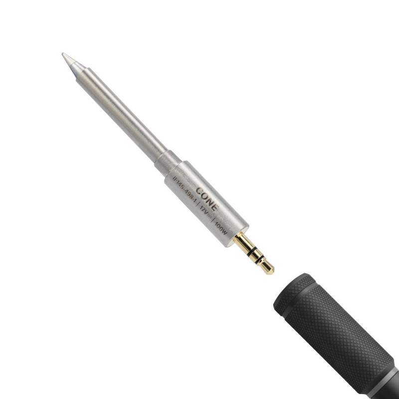 iFixit IF145-498-1 juotoskolvi & juotosasema 1 kpl Juotoskärki