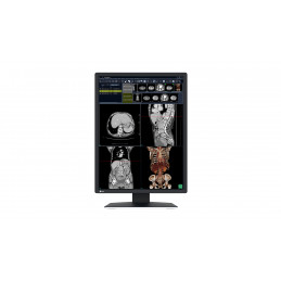 EIZO RadiForce RX270 tietokoneen litteä näyttö 54,1 cm (21.3") 1200 x 1600 pikseliä UXGA LCD Musta, Valkoinen