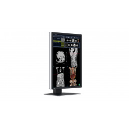 EIZO RadiForce RX270 tietokoneen litteä näyttö 54,1 cm (21.3") 1200 x 1600 pikseliä UXGA LCD Musta, Valkoinen