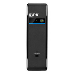 Eaton 3P900UI UPS-virtalähde Valmiustila (ilman yhteyttä) 0,9 kVA 540 W 4 AC-pistorasia(a)