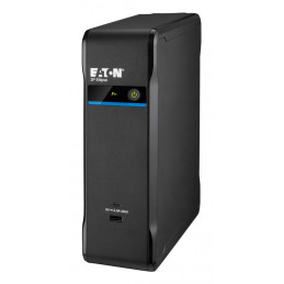 Eaton 3P900UI UPS-virtalähde Valmiustila (ilman yhteyttä) 0,9 kVA 540 W 4 AC-pistorasia(a)