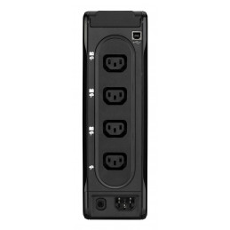Eaton 3P900UI UPS-virtalähde Valmiustila (ilman yhteyttä) 0,9 kVA 540 W 4 AC-pistorasia(a)