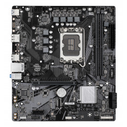 GIGABYTE H610M D3W DDR4 emolevy Intel H610 LGA 1700 mikro ATX