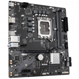 GIGABYTE H610M D3W DDR4 emolevy Intel H610 LGA 1700 mikro ATX