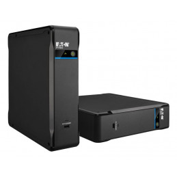 Eaton 3P Ellipse UPS UPS-virtalähde Valmiustila (ilman yhteyttä) 1,7 kVA 1040 W 8 AC-pistorasia(a)