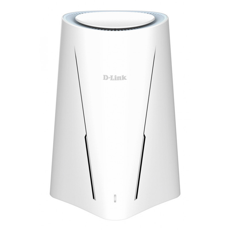D-Link G530V2 langaton reititin Gigabitti Ethernet Kaksitaajuus (2,4 GHz 5 GHz) 5G Valkoinen
