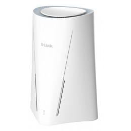 D-Link G530V2 langaton reititin Gigabitti Ethernet Kaksitaajuus (2,4 GHz 5 GHz) 5G Valkoinen