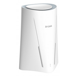 D-Link G530V2 langaton reititin Gigabitti Ethernet Kaksitaajuus (2,4 GHz 5 GHz) 5G Valkoinen