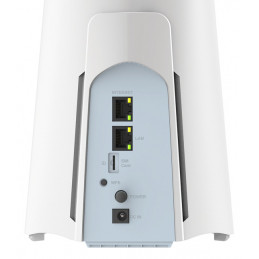 D-Link G530V2 langaton reititin Gigabitti Ethernet Kaksitaajuus (2,4 GHz 5 GHz) 5G Valkoinen